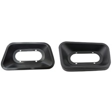 REAR FENDER LIGHT PANEL BEZEL