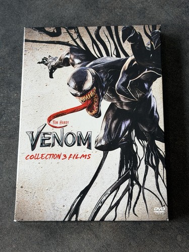 Venom collection films - 3,