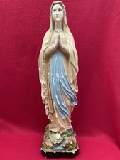 Statue Vierge Marie Notre Dame
