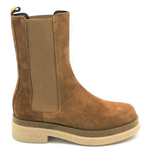Giada cr02 bottines daim - bottines, en