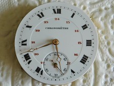 mouvement montre gousset