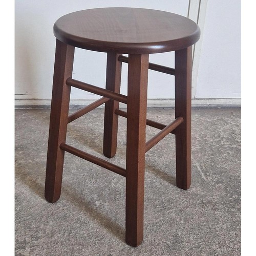 Tabouret okaffarefatto noce - okaffarefatto,
