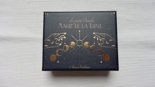 Petit oracle magie de - le,