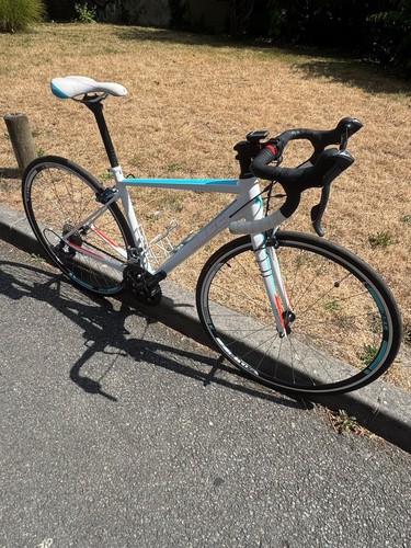 Cube axial csl - csl, vélo