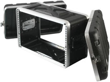 Shallow 8" Depth, 19" Rack Mount Cases (2U)