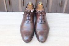 CHAUSSURE GUCCI DERBIES CUIR 11 / 45,5 BON ETAT MEN'S SHOES