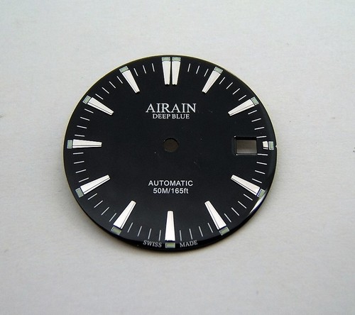 Airain cadran noir type - airain,