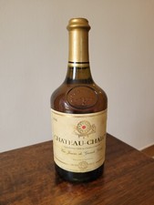 CHATEAU CHALON 1994  -  VIN JAUNE  de GRANDE GARDE   - Possibilité  2 bouteilles