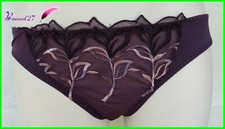 Culotte / Slip MIRIALE Couleur Violine Mauve Taille S 36/38 ou L 44/46 - AB14