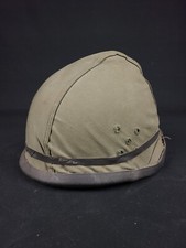 Casque Francais F1 Mle 1978 Et Couvre Casque Capuche De Veste TTA Liban Drakar