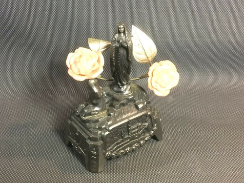 Ancienne statuette régule - ancienne,