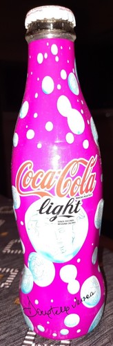 Bouteille bottle coca - /,