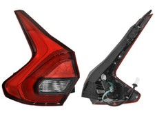 Pour Mitsubishi Éclipse Cross