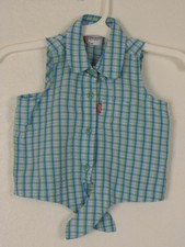 Little Levi's Girl's Vest