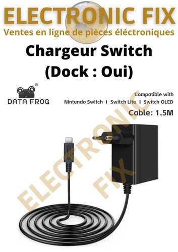 Chargeur station accueil usb - chargeur,