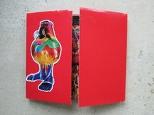 BJORK : VOLTA CD digipack