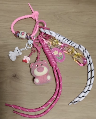Bijou sac lotso rose - de,