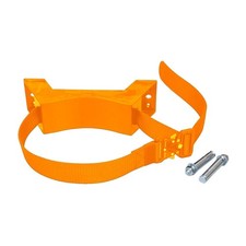 Support mural pour bouteille