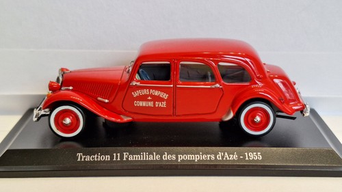 Citroën traction 11 - citroën,