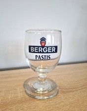 Verre Ballon BERGER Pastis 