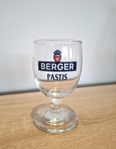Verre ballon berger pastis - verre,