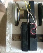 Mouvement à quartz carillon pendule MADE IN JAPAN Ancien STOCK 