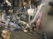 Moteur BMW SERIE 5 E12 af