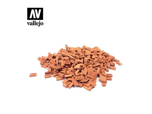 Vallejo bases diorama - de, sc232