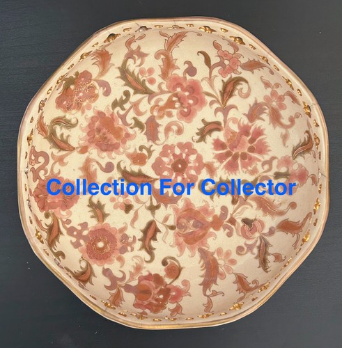 Tres rare antique - antique, zsolnay
