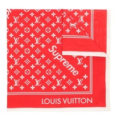 Écharpe bandana monogramme