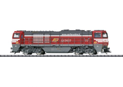 Trix 22343 locomotive - trix, diesel