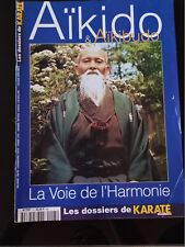 Aïkido & Aïkibudo n°5 du 7/1999; La naissance de l'Aikido/ Nobuyoshi Tamura