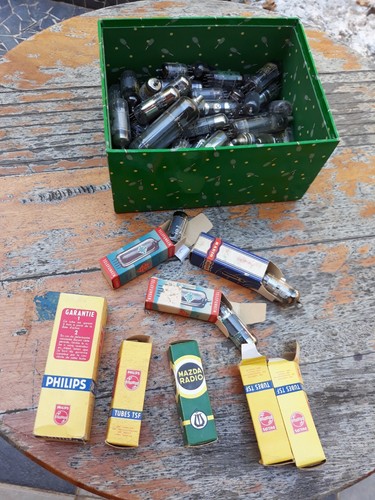 Lot lampes tsf - lot,