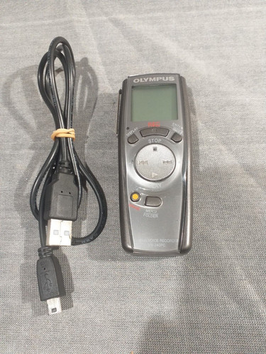 Dictaphone olympus 240pc - dictaphone,