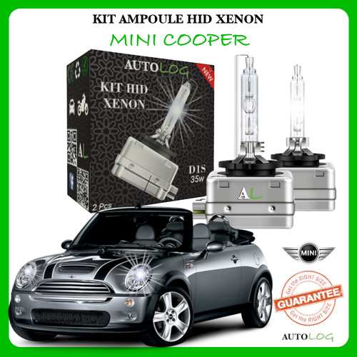 Ampoule xenon hid mini - 💡,