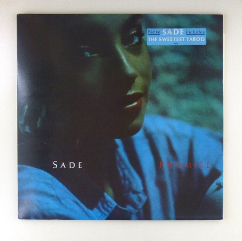 Vinyle sade - sade, –