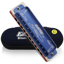 EASTTOP Harmonica adulte