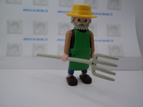 Playmobil vintage city life - vintage,