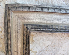 Grand Cadre en bois massif 51