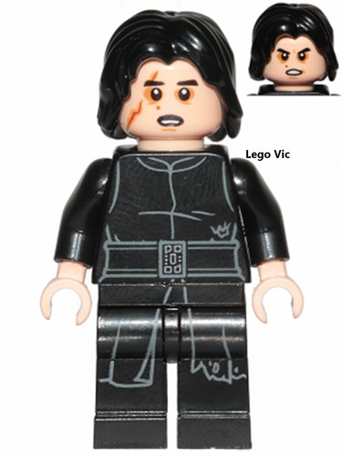 Lego sw1006 kylo - lego, ren