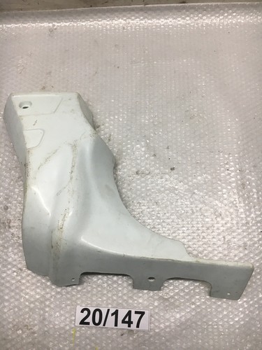 Carénage plastique poinçon - carénage,
