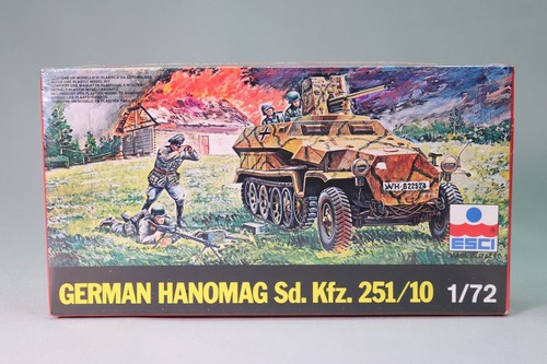 Le1947 esci 8053 maquette - 1/72,