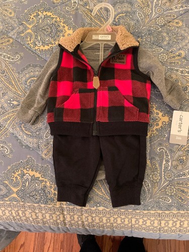 Carter months pc little - carter's, 3