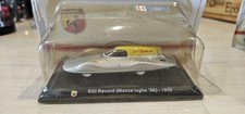 Hachette Échelle 1/43 Abarth