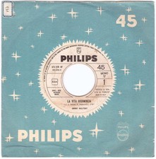 JOHNNY HALLYDAY La Vita