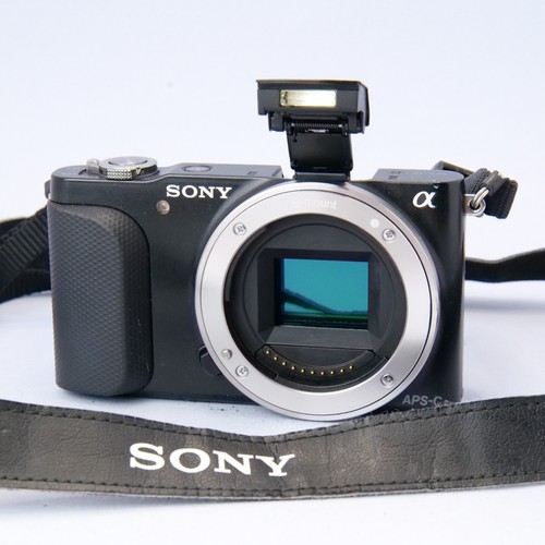 Sony alpha nex mirrorless - sony, nex-3n