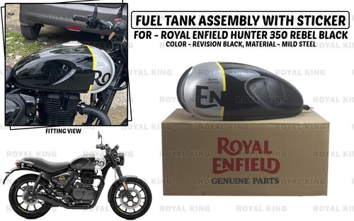 Pour royal enfield réservoir - pour,