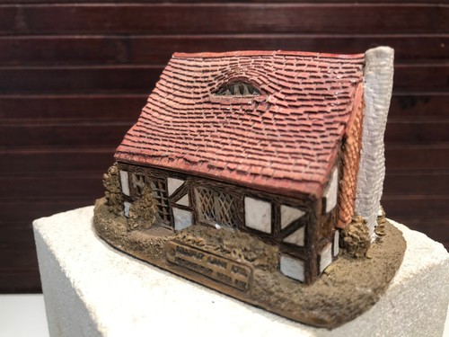 Maison miniature acorn cottage - acorn,