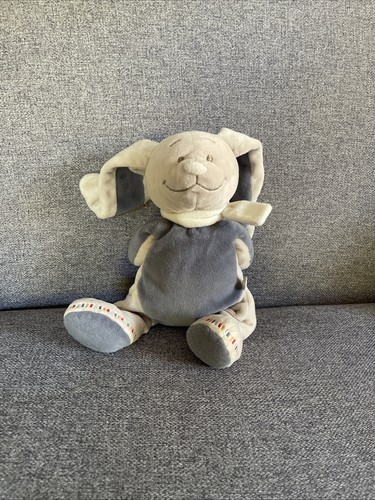 Noukies peluche doudou - noukies, lapin