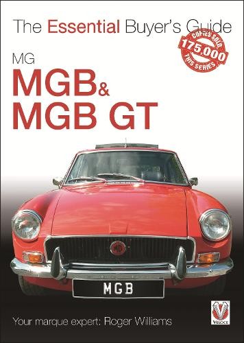 Roger williams mgb gt - roger,